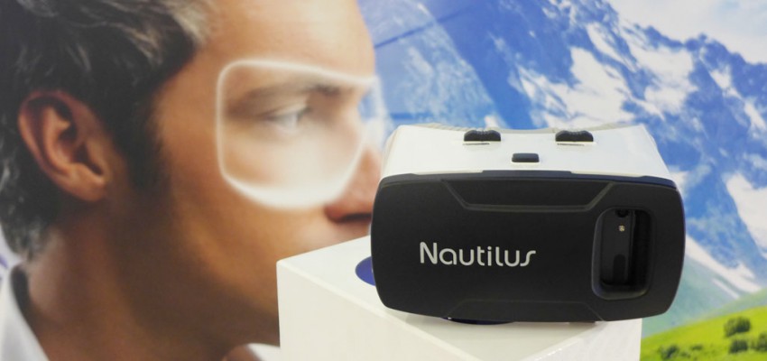 Nautilus VR